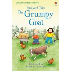 UFR2 The Grumpy Goat