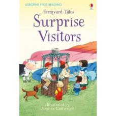 UFR2 Farmyard Tales Surprise Visitors