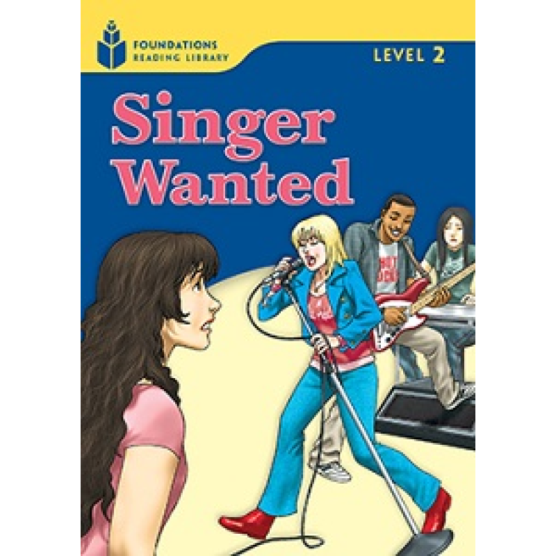 FR Level 2.4 Singer Wanted