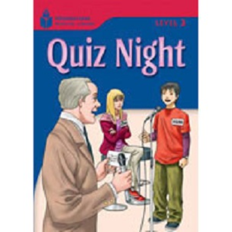 FR Level 3.6 Quiz Night