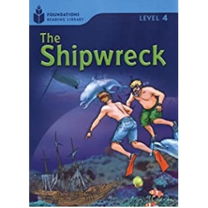FR Level 4.5 Shipwreck,The