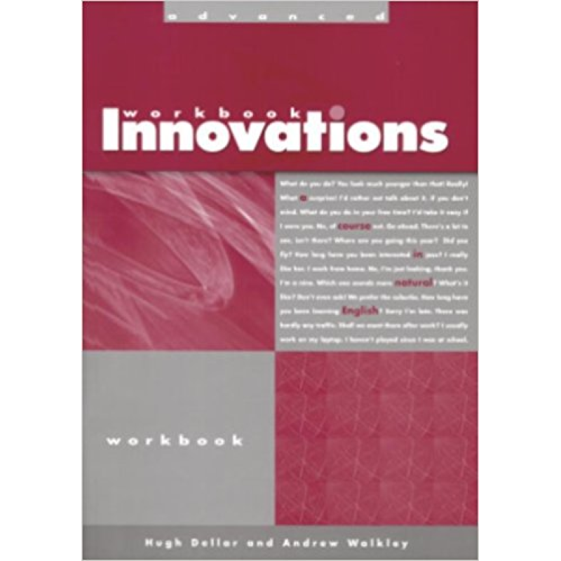 Innovations Advanced WB