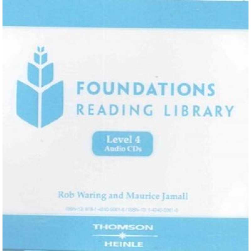 FR Level 4 Audio CD