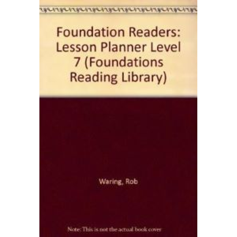 FR Level 7 Lesson Planner