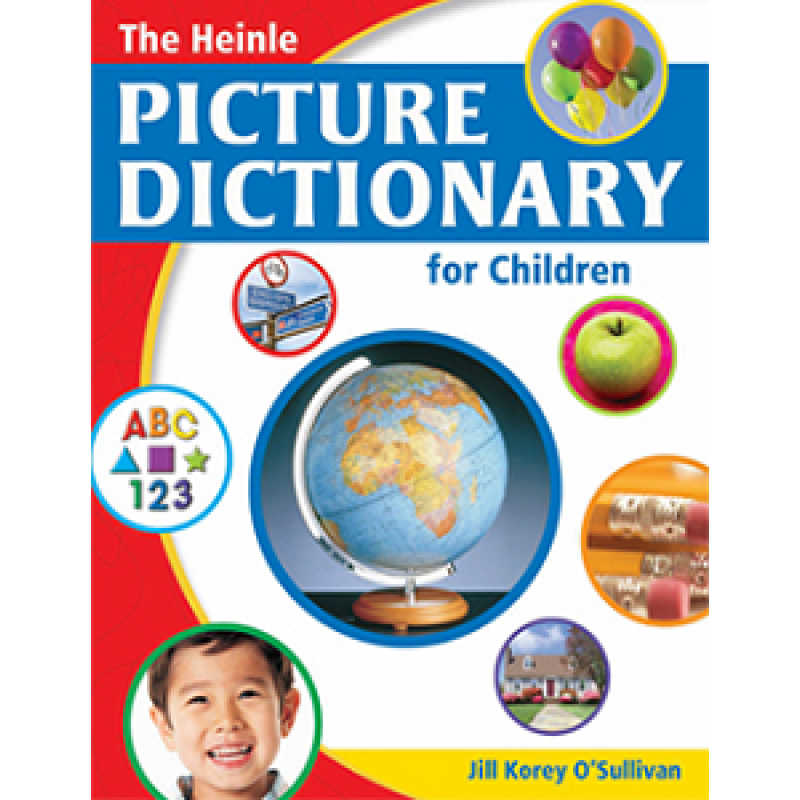 Heinle Picture Dictionary for Children (British English)