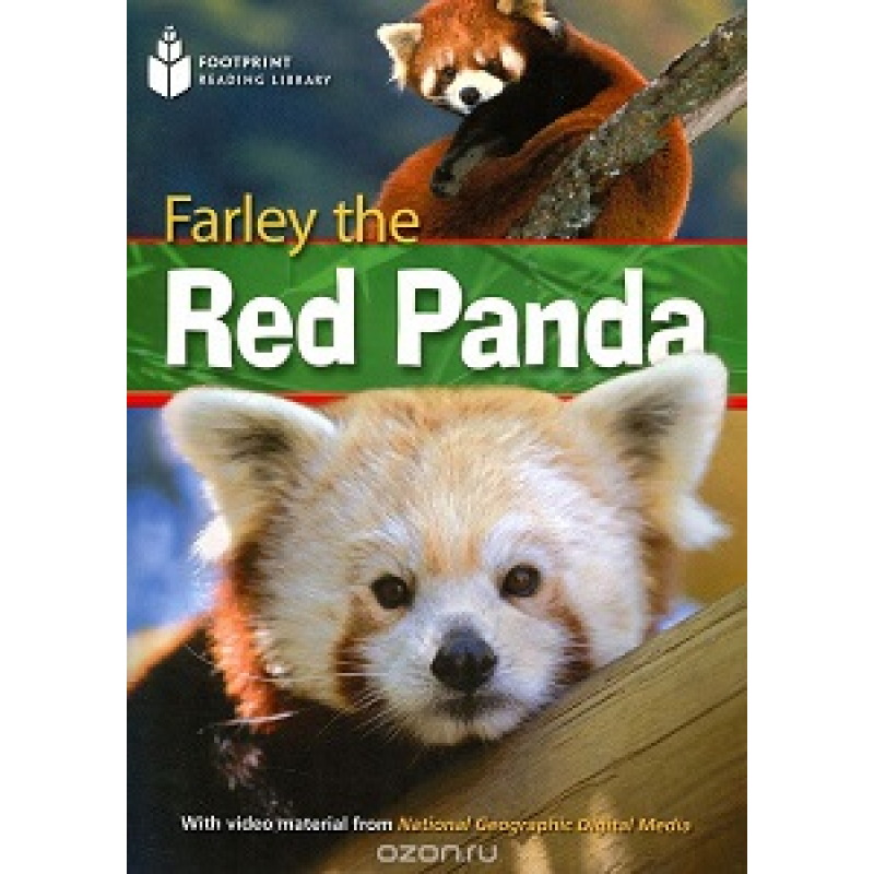 FRL1000 A2 Farley the Red Panda