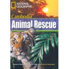 FRL1300 B1 Cambodia Animal Rescue