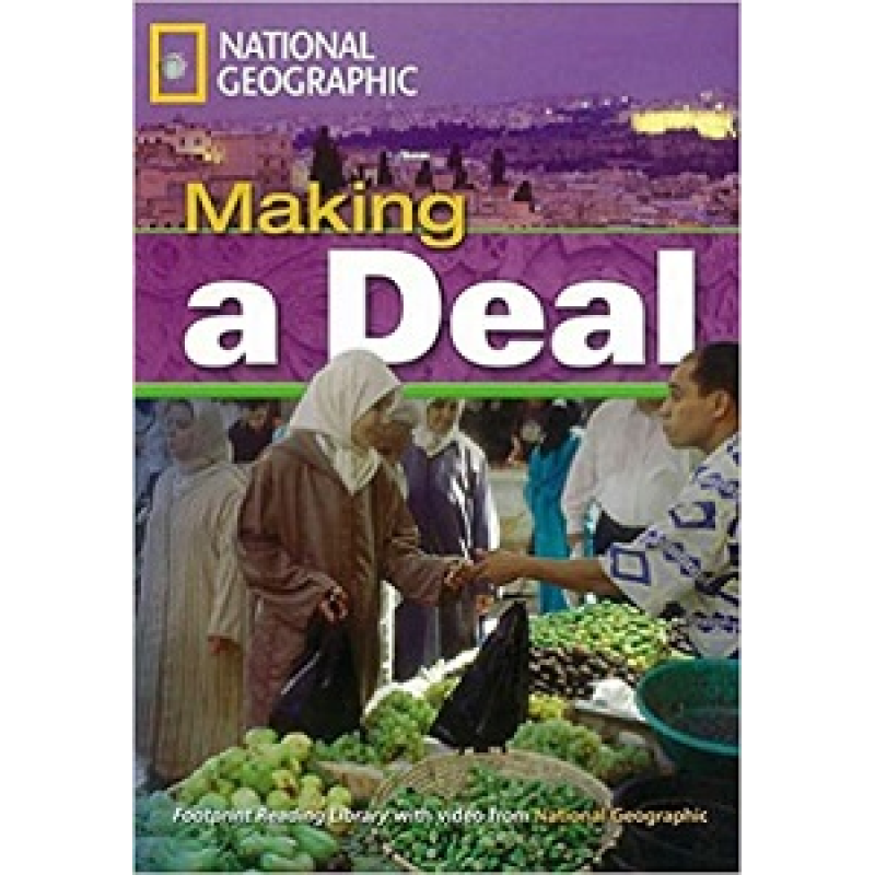 FRL1300 B1 Making a Deal