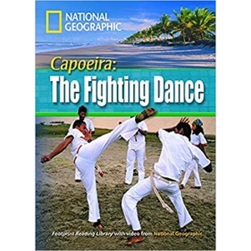 FRL1600 B1 Capoeira: The Fighting Dance
