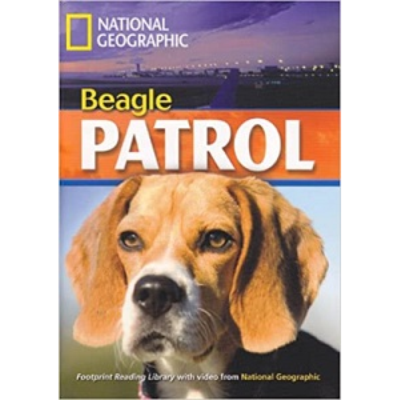 FRL1900 B2 Beagle Patrol