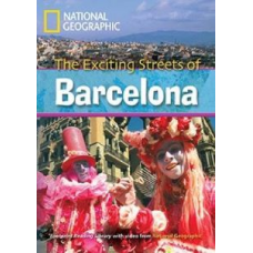 FRL2600 C1 Exciting Streets of Barcelona,The
