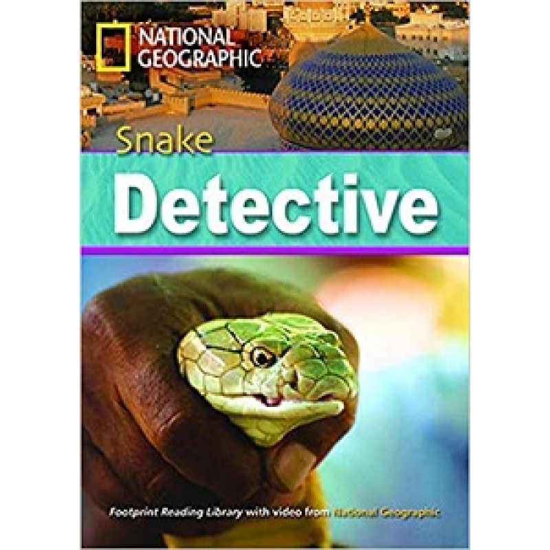 FRL2600 C1 Snake Detective FRL2600 C1 Snake Detective