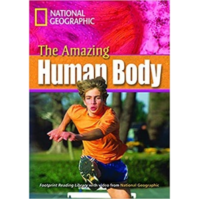 FRL2600 C1 Human Body