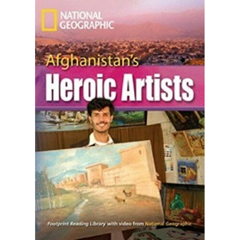 FRL3000 C1 Afghanistan's Heroic Artists FRL3000 C1 Afghanistan's Heroic Artists