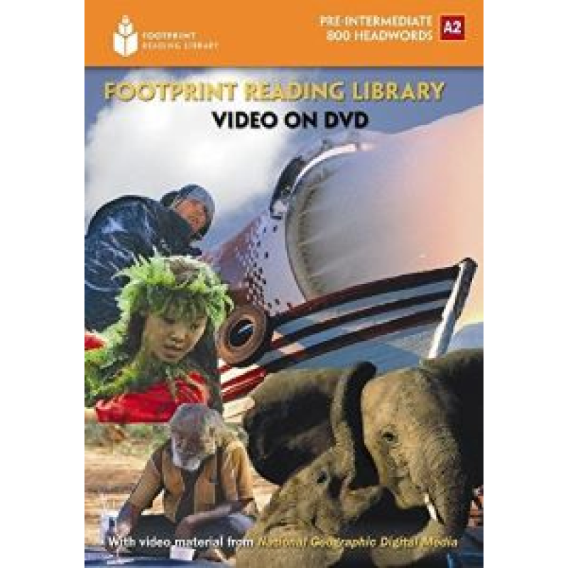 FRL800 A2  DVD