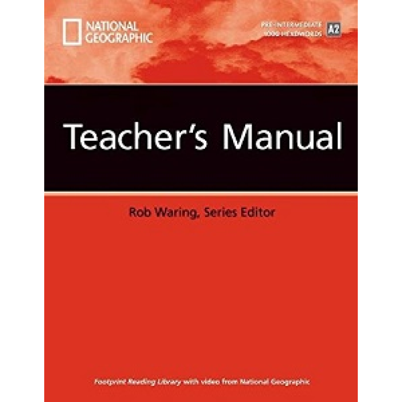 FRL1000 A2  Teacher's Book