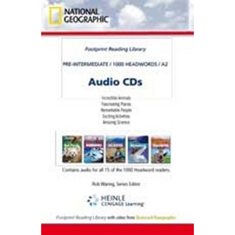 FRL1000 A2  Audio CDs