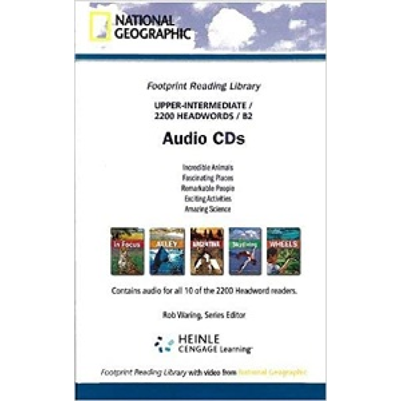 FRL2200 B2  Audio CDs