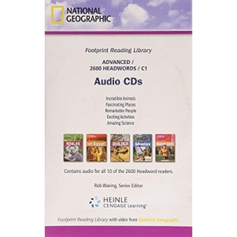 FRL2600 C1  Audio CDs