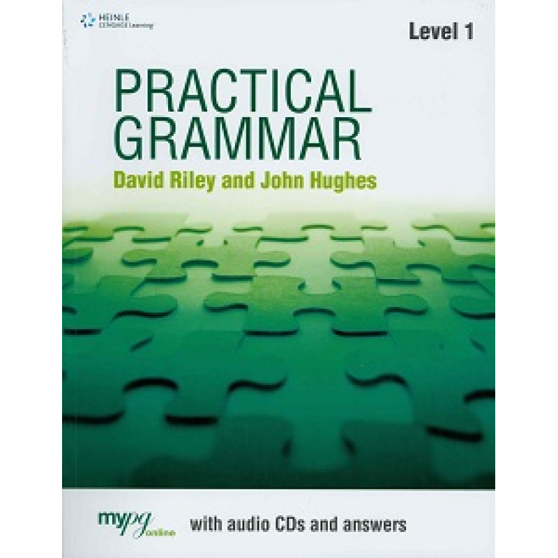 Practical Grammar 1 SB with Answers & Audio CDs