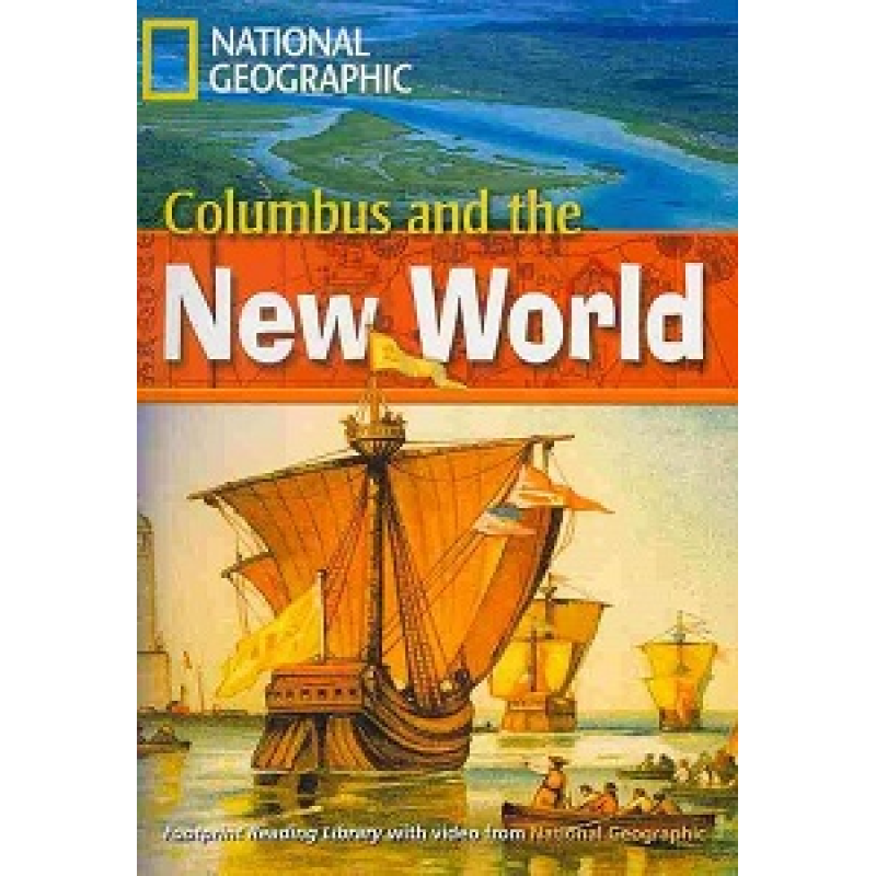 FRL800 A2 Columbus and the New World with Multi-ROM
