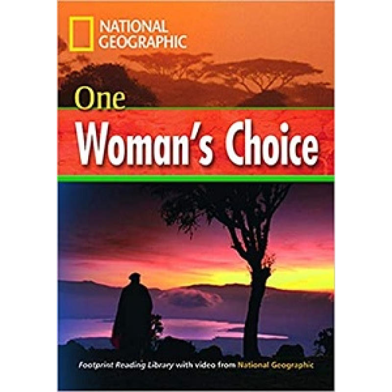 FRL1600 B1 One Woman's Choice with Multi-ROM