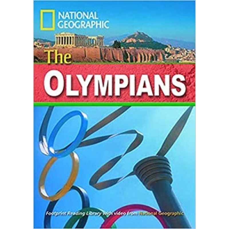 FRL1600 B1 Olympians with Multi-ROM