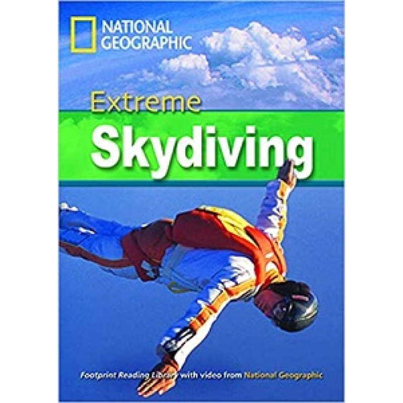 FRL2200 B2 Extreme Skydiving with Multi-ROM