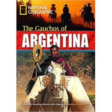 FRL2200 B2 Gauchos of Argentina with Multi-ROM
