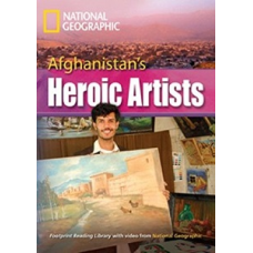 FRL3000 C1 Afghanistan's Heroic Artists with Multi-ROM