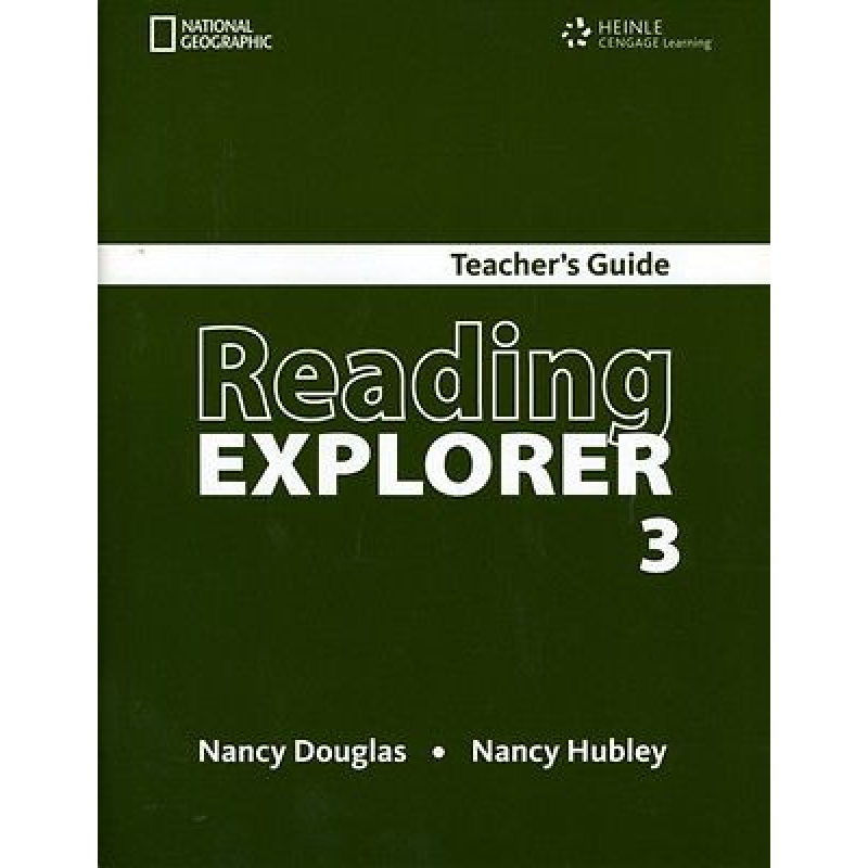 Reading Explorer 3 TG