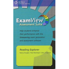 Reading Explorer 1-4 ExamView CD-ROM
