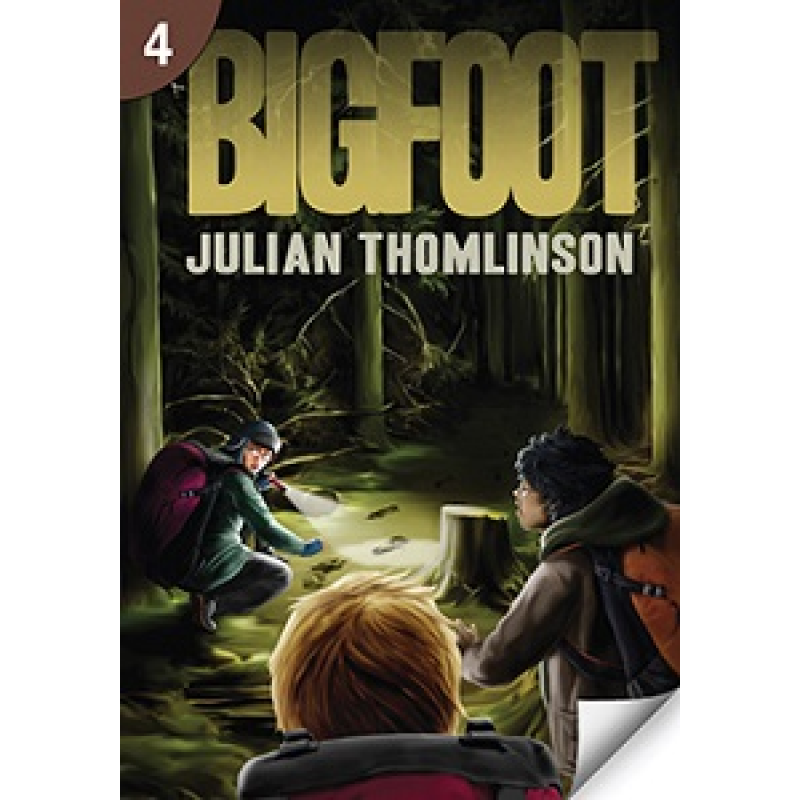 PT4 Bigfoot  (550 Headwords)