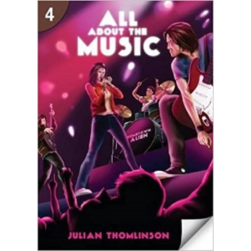 PT4 All About Music  (550 Headwords)