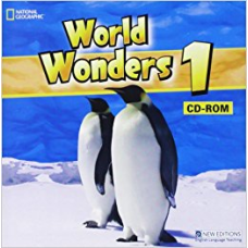 World Wonders 1 CD-ROM