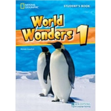 World Wonders 1 Grammar
