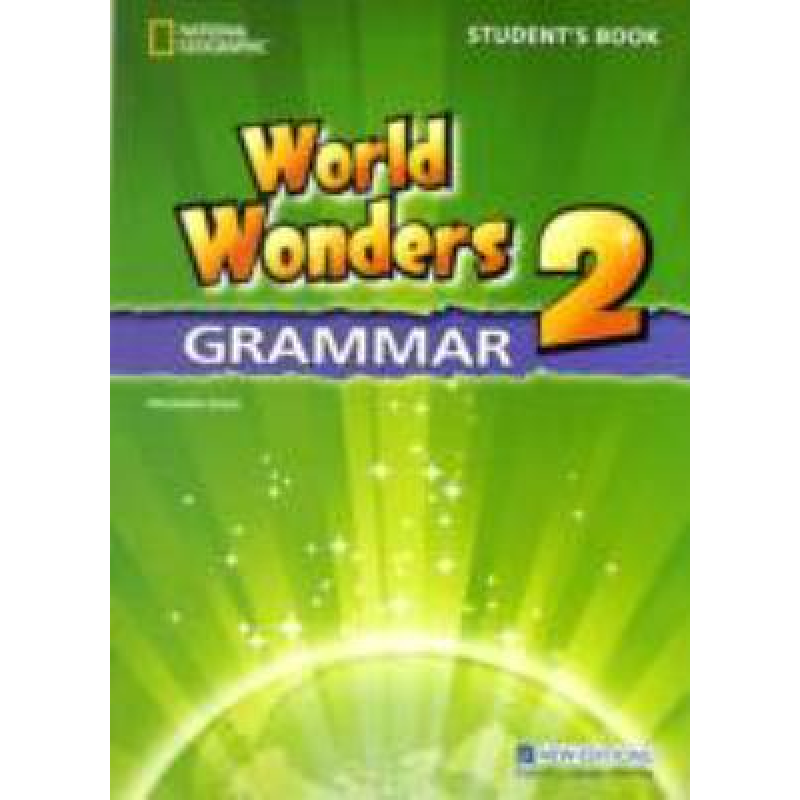 World Wonders 2 Grammar