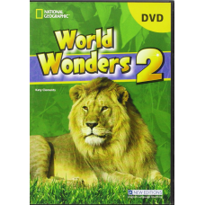 World Wonders 2 DVD