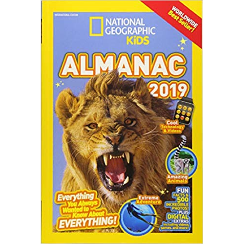 Almanac 2019 International Edition