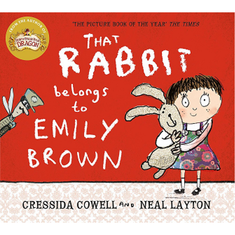 That Rabbit Belongs to Emily Brown
