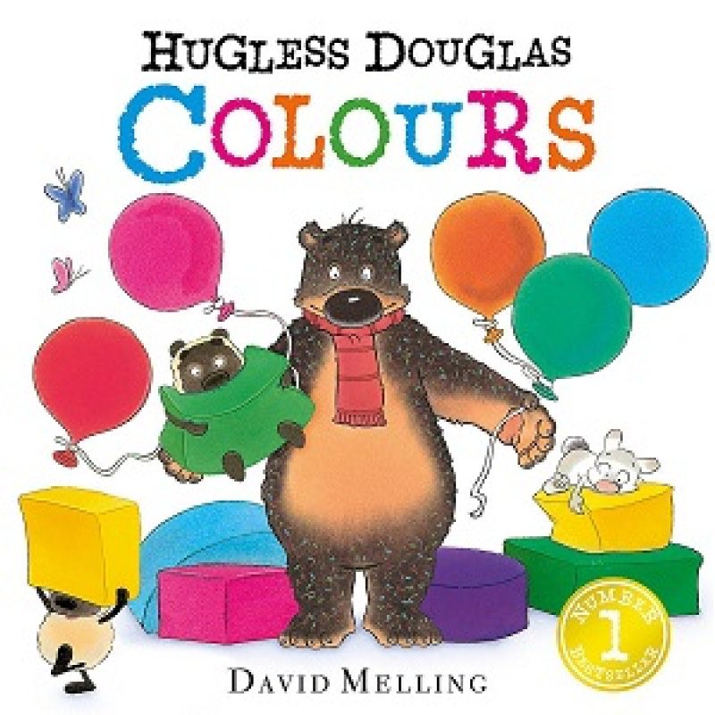Hugless Douglas: Colours