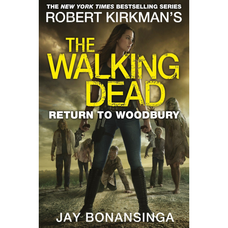 The Walking Dead Book8: Return to Woodbury