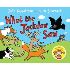 What the Jackdaw Saw