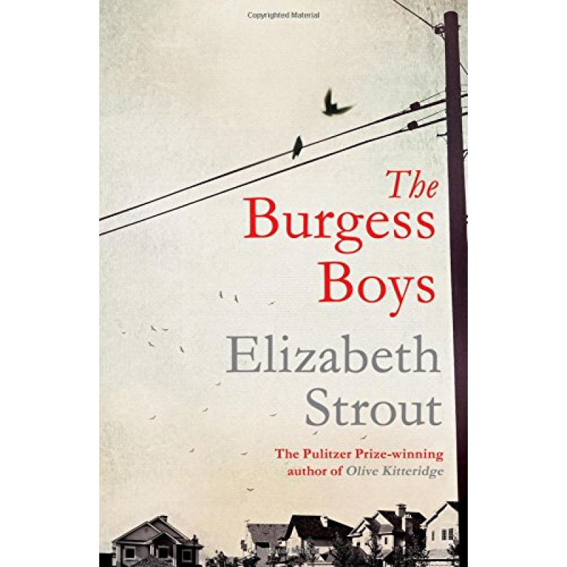 The Burgess Boys