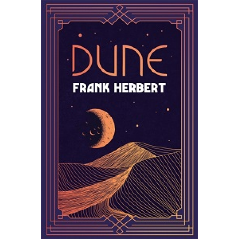 Dune Chronicles Book1: Dune [Hardcover]