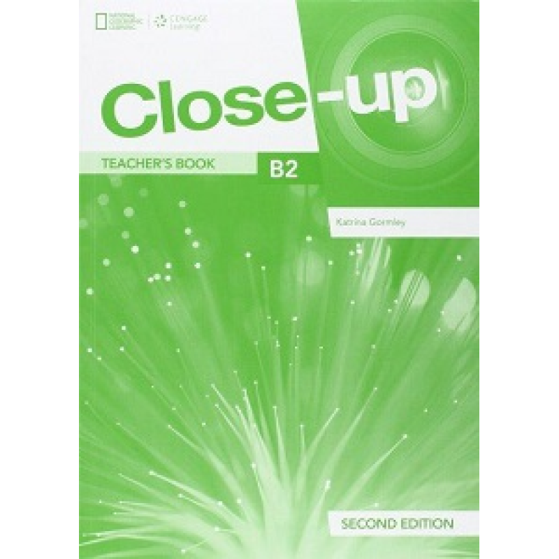 Close-Up 2nd Edition B2 TB with Online Teacher's Zone + Audio + Video + IWB