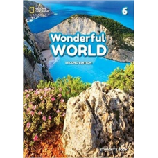 Wonderful World 2nd Edition 6 Student's Book