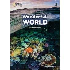 Wonderful World 2nd Edition 1 Flashcards