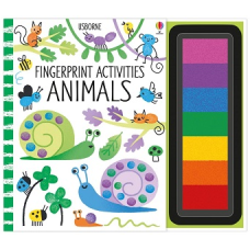 Fingerprint Activities Animals