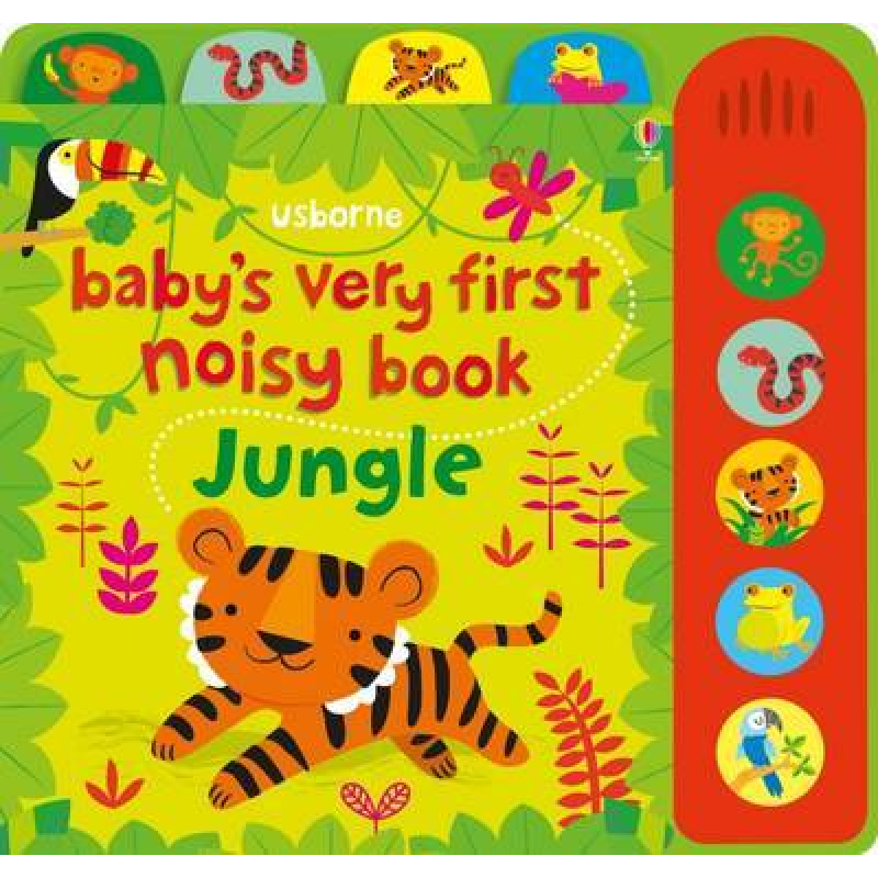 BVF Noisy Book Jungle